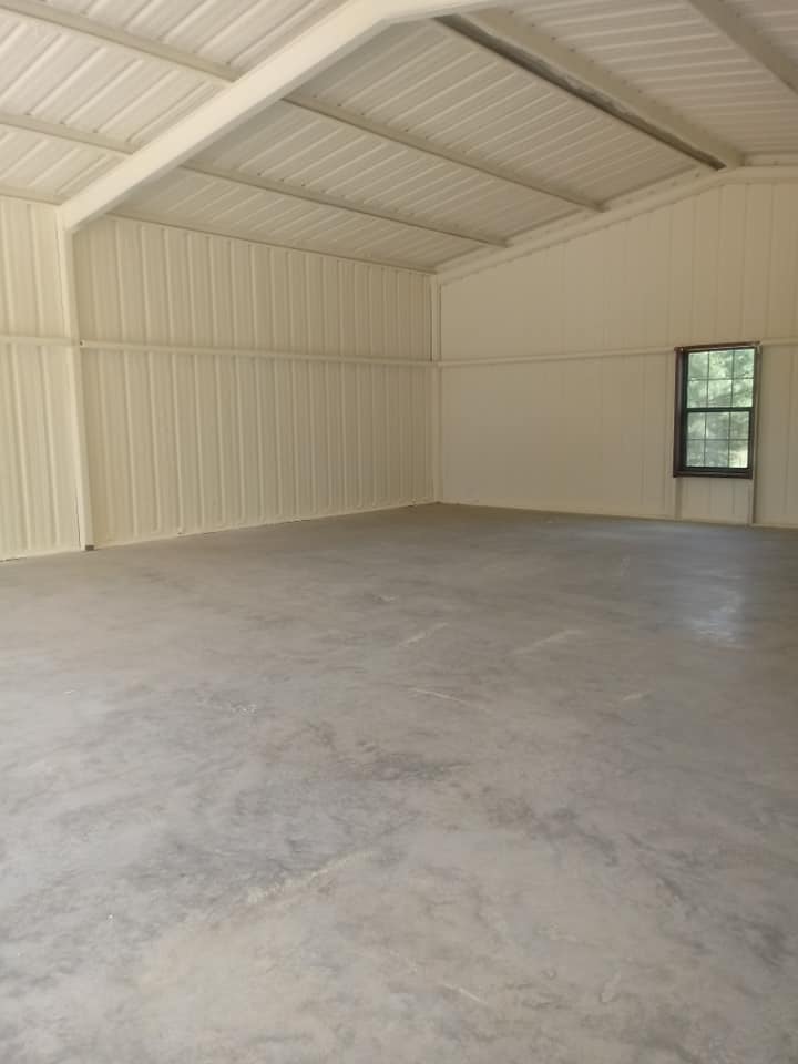 New construction spray foam in Texas